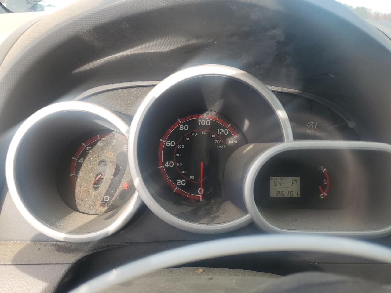 2012 TOYOTA COROLLA