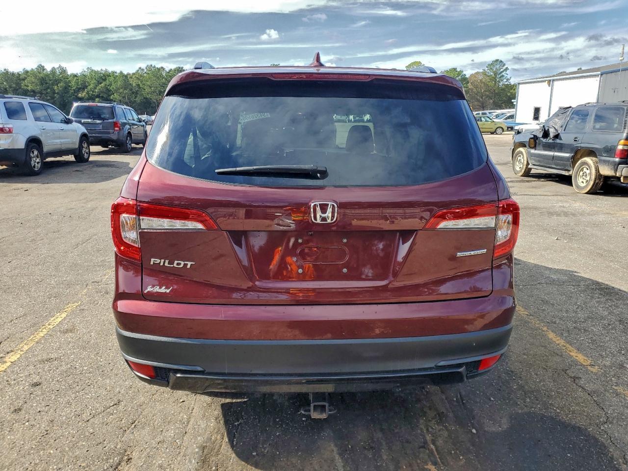 2022 HONDA PILOT