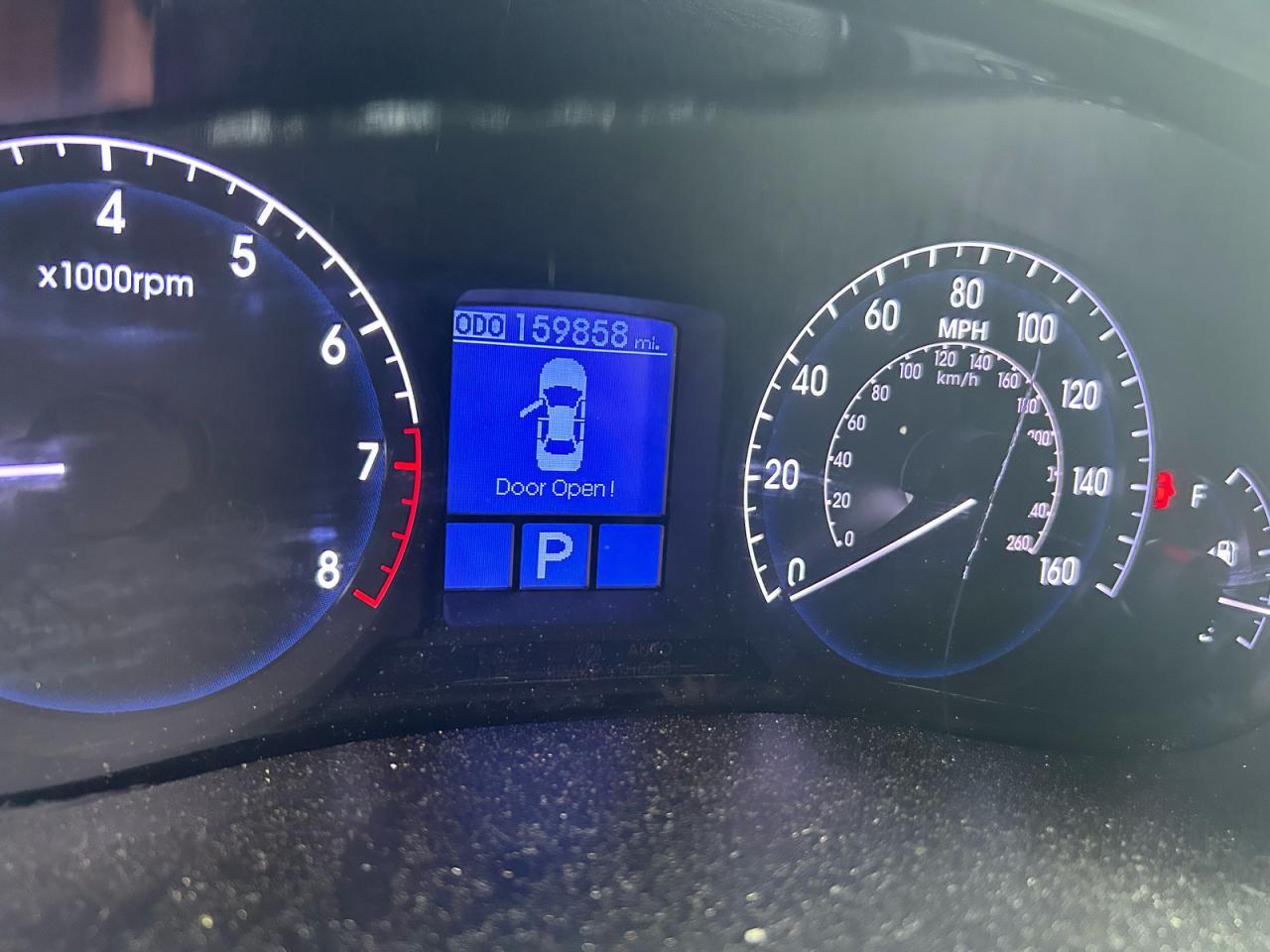 2013 HYUNDAI GENESIS