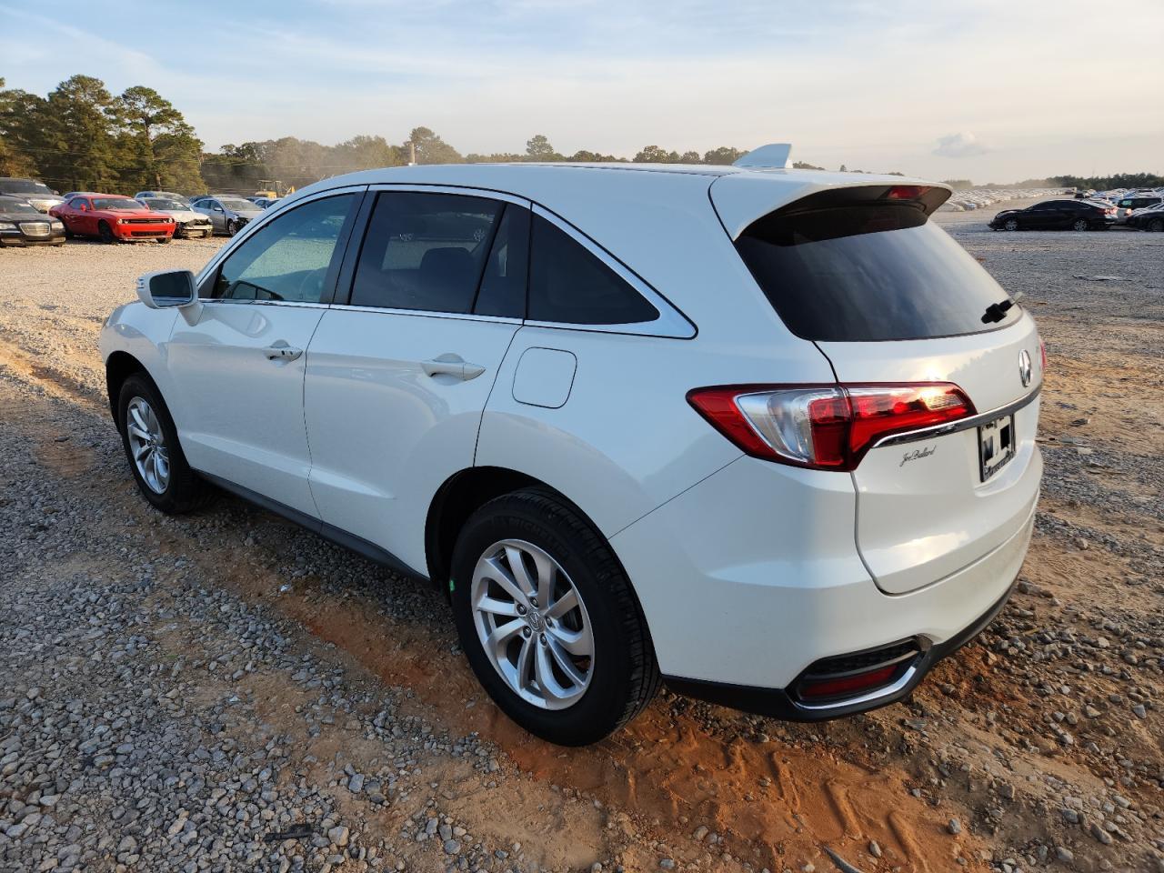 2017 ACURA RDX