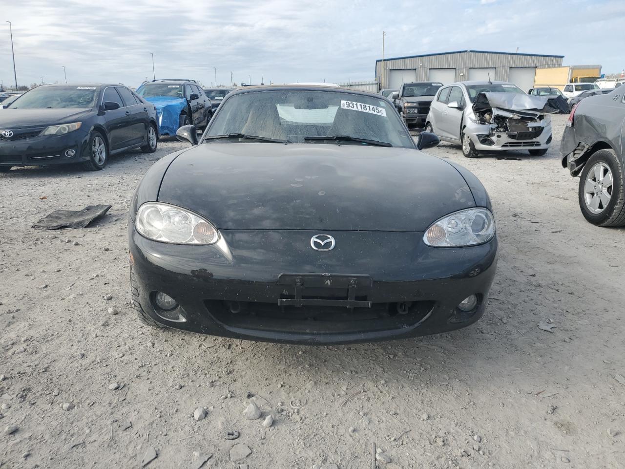 2002 MAZDA MX-5 Miata