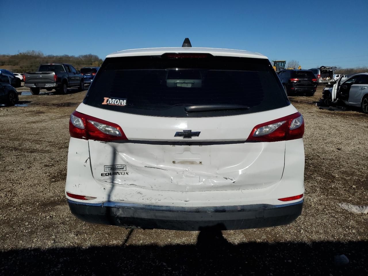 2018 CHEVROLET EQUINOX