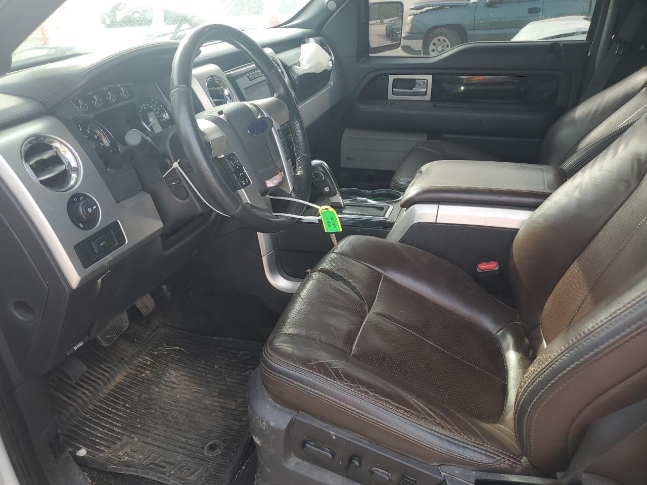 2012 FORD F-150