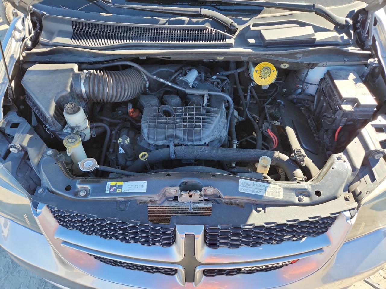 2019 DODGE GRAND CARAVAN