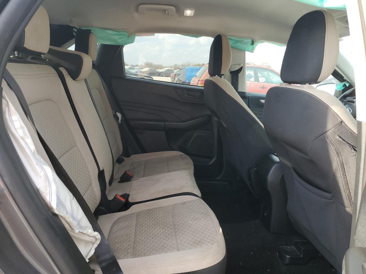 2022 FORD ESCAPE