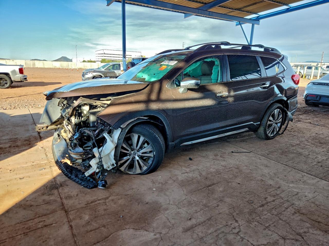 2020 SUBARU Ascent