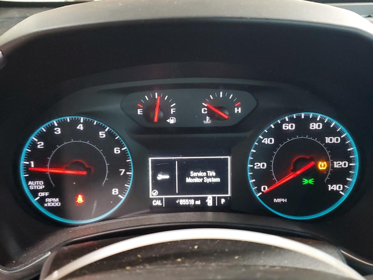 2018 CHEVROLET EQUINOX