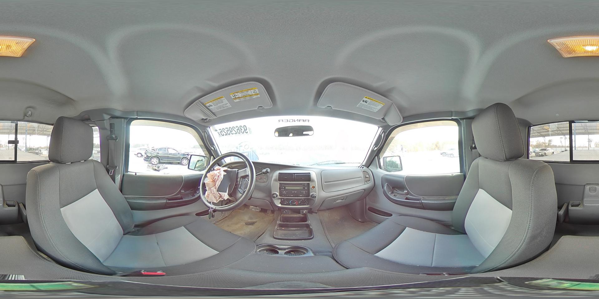 2010 FORD RANGER