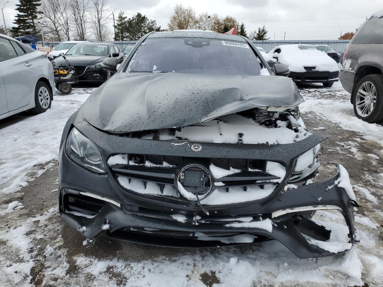 2019 MERCEDES-BENZ E-Class