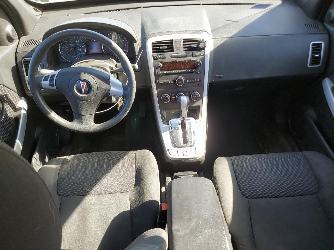 2008 PONTIAC TORRENT