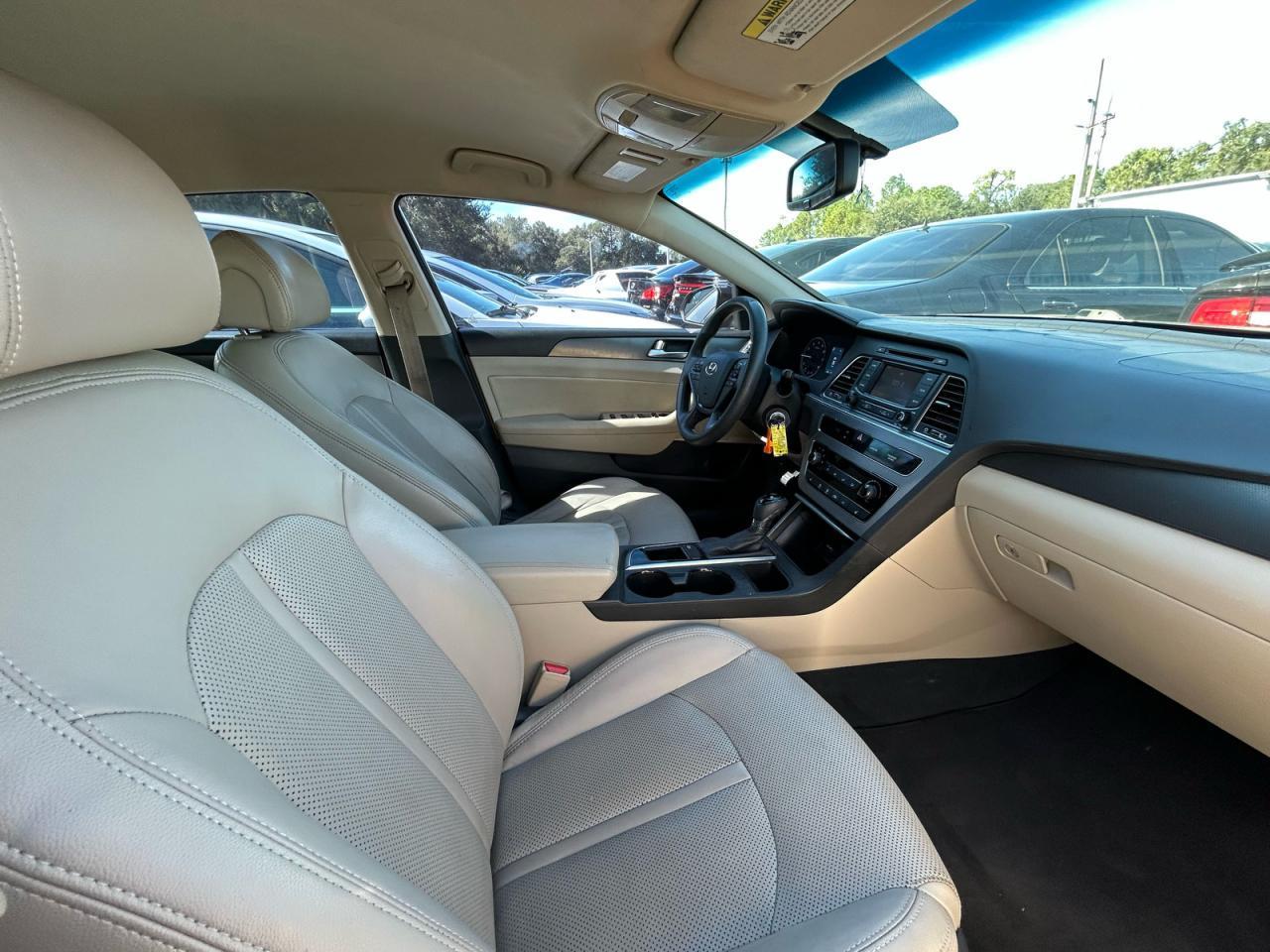2015 HYUNDAI SONATA