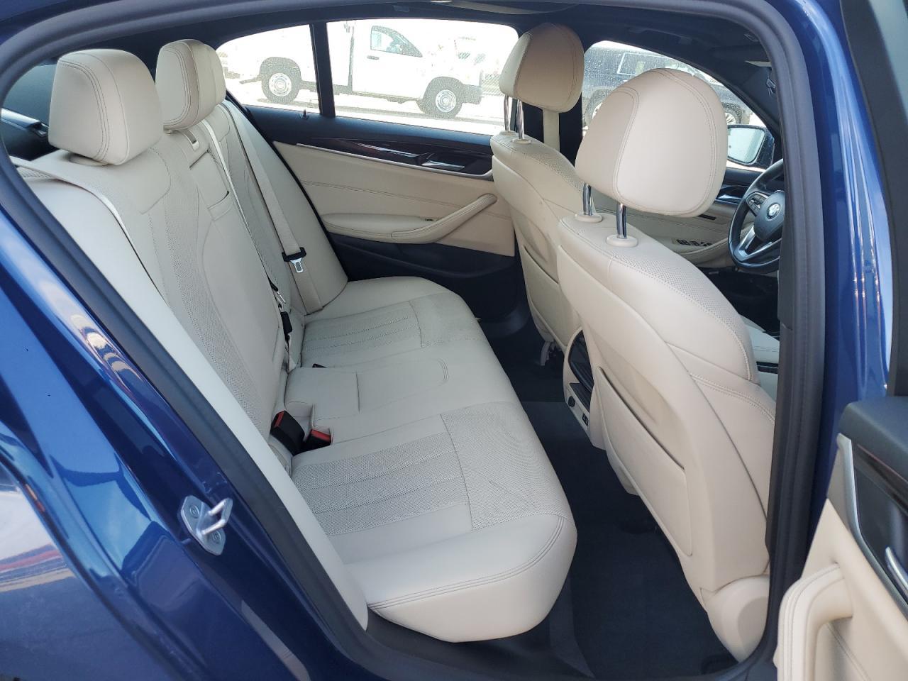 2021 BMW 5 series