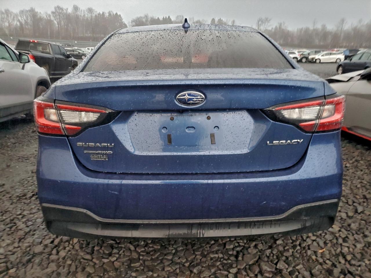 2020 SUBARU Legacy