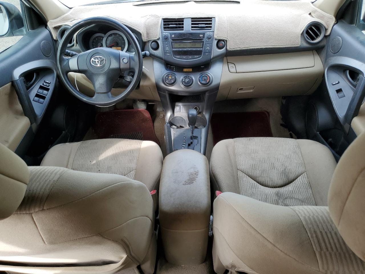 2010 TOYOTA RAV4