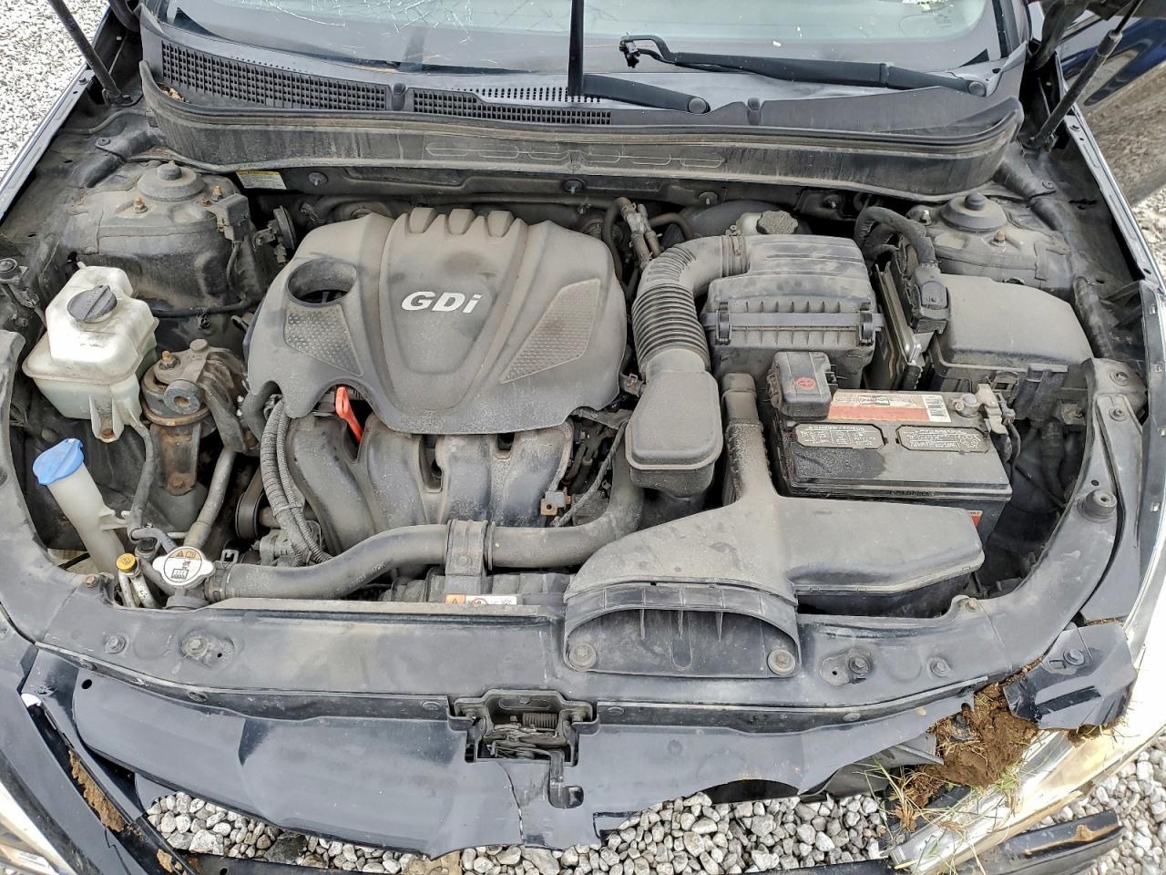 2013 HYUNDAI SONATA
