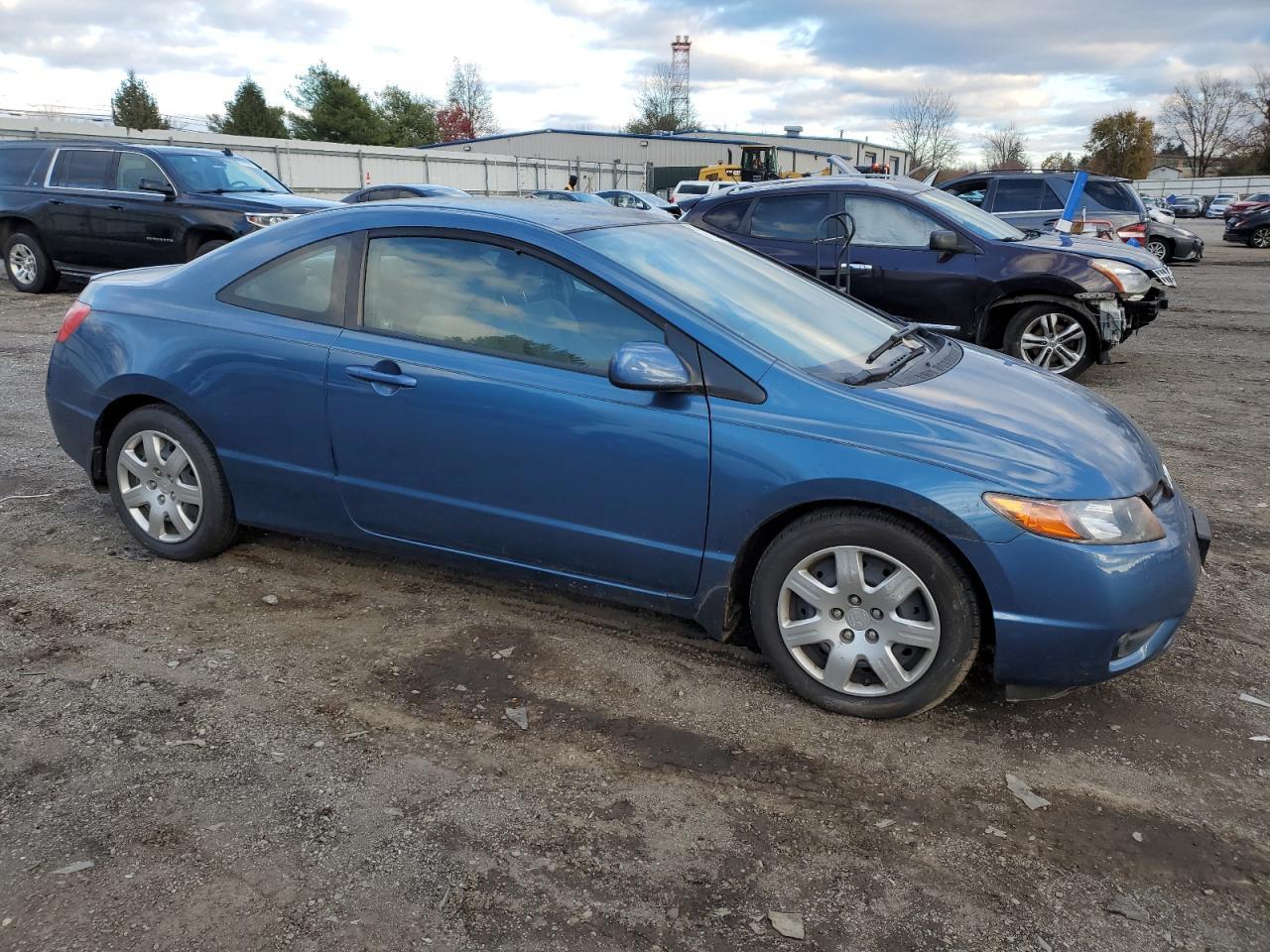 2008 HONDA CIVIC