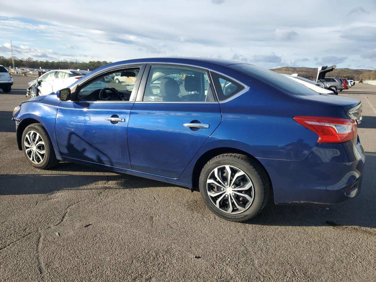 2019 NISSAN SENTRA