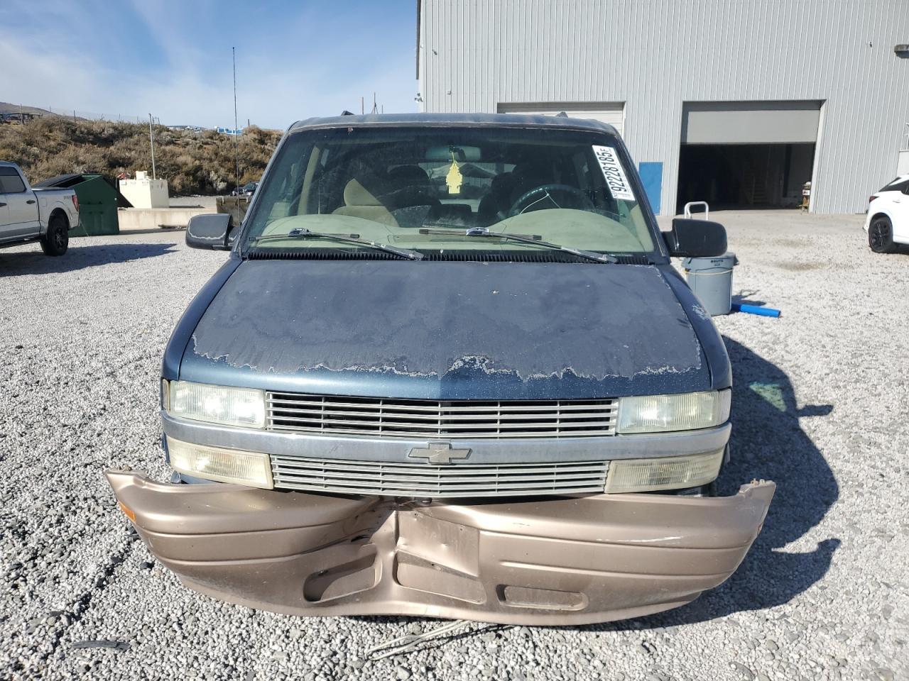 2003 CHEVROLET Astro