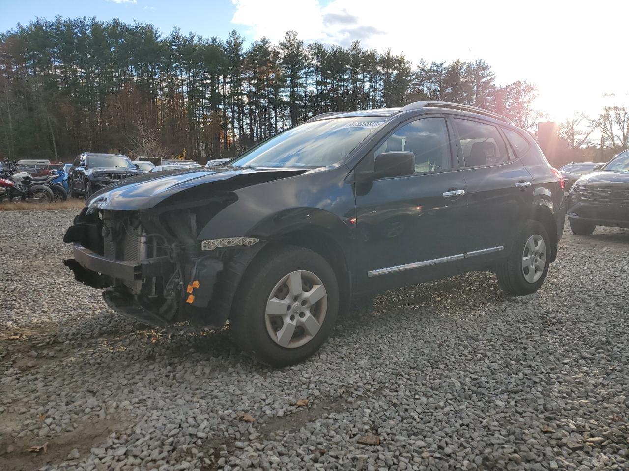 2015 NISSAN ROGUE