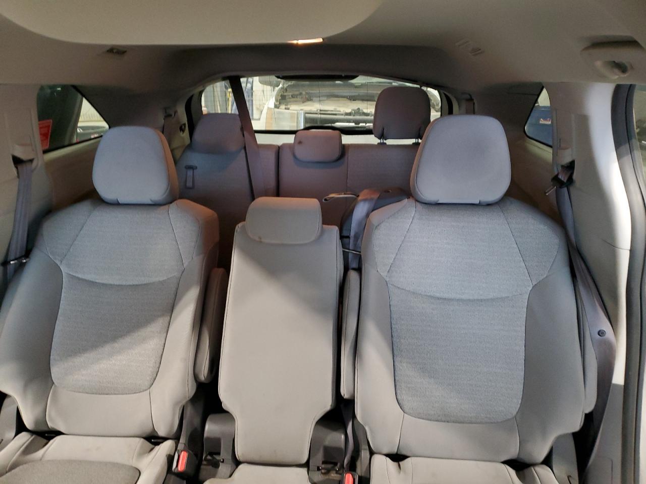 2021 TOYOTA SIENNA