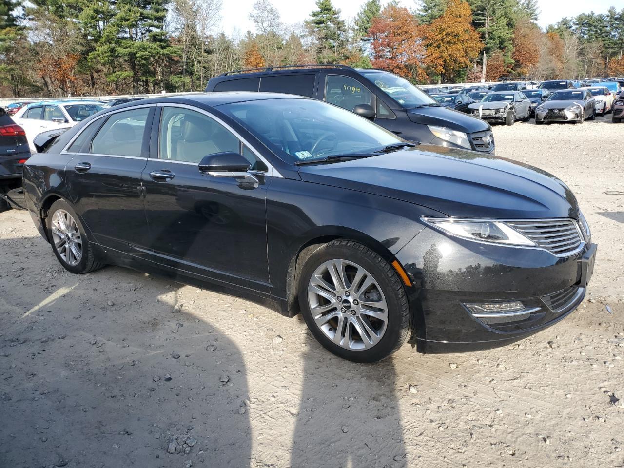 2014 LINCOLN MKZ