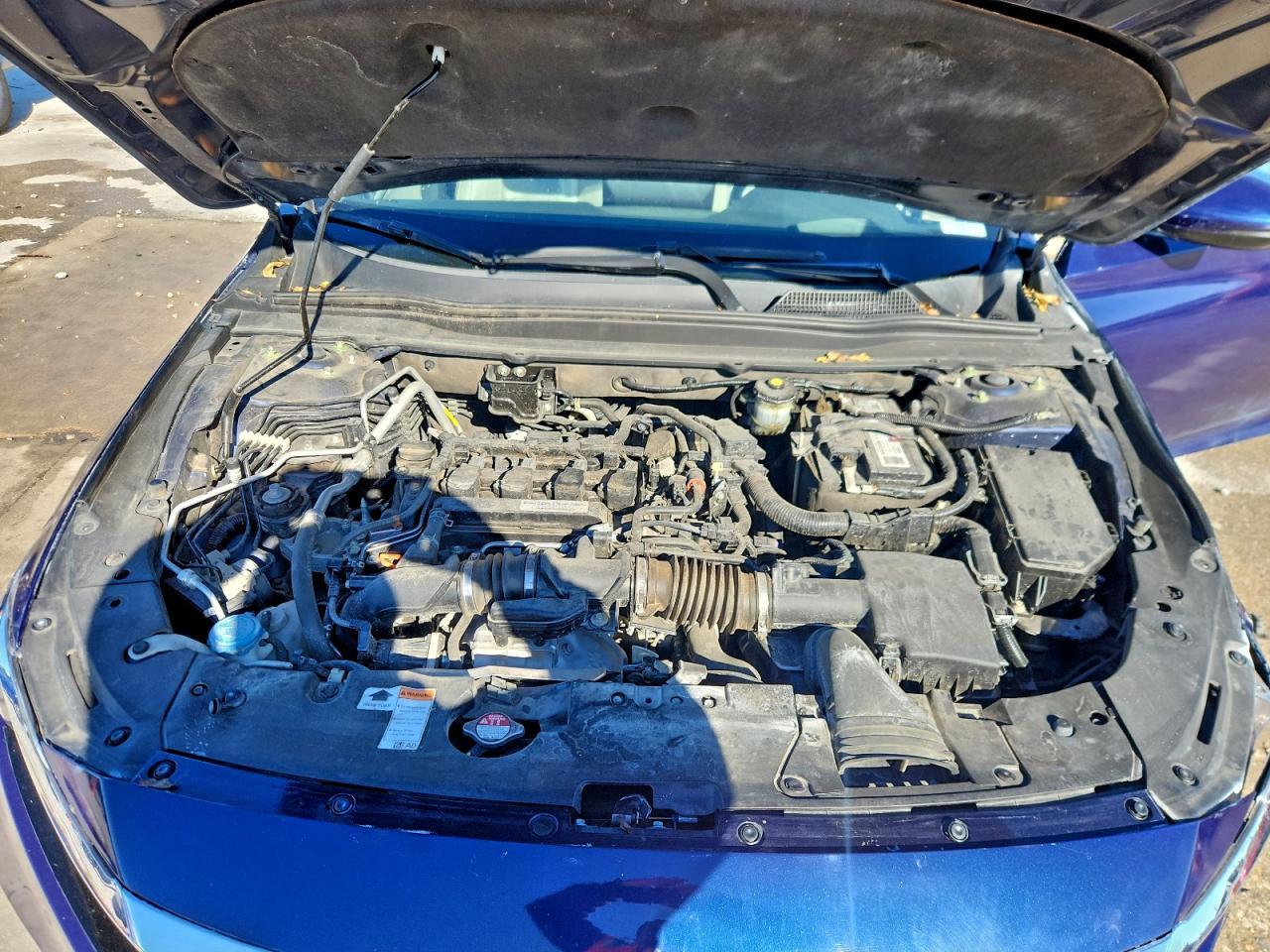 2018 HONDA ACCORD