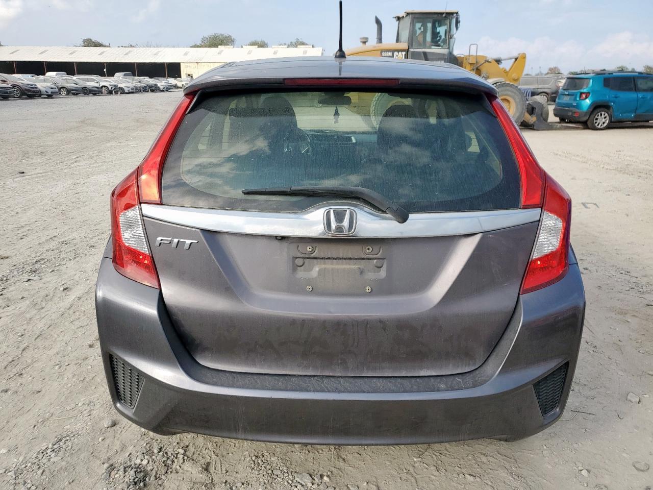 2017 HONDA FIT