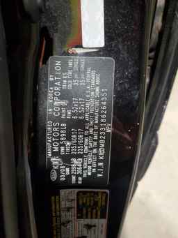 2008 KIA SEDONA