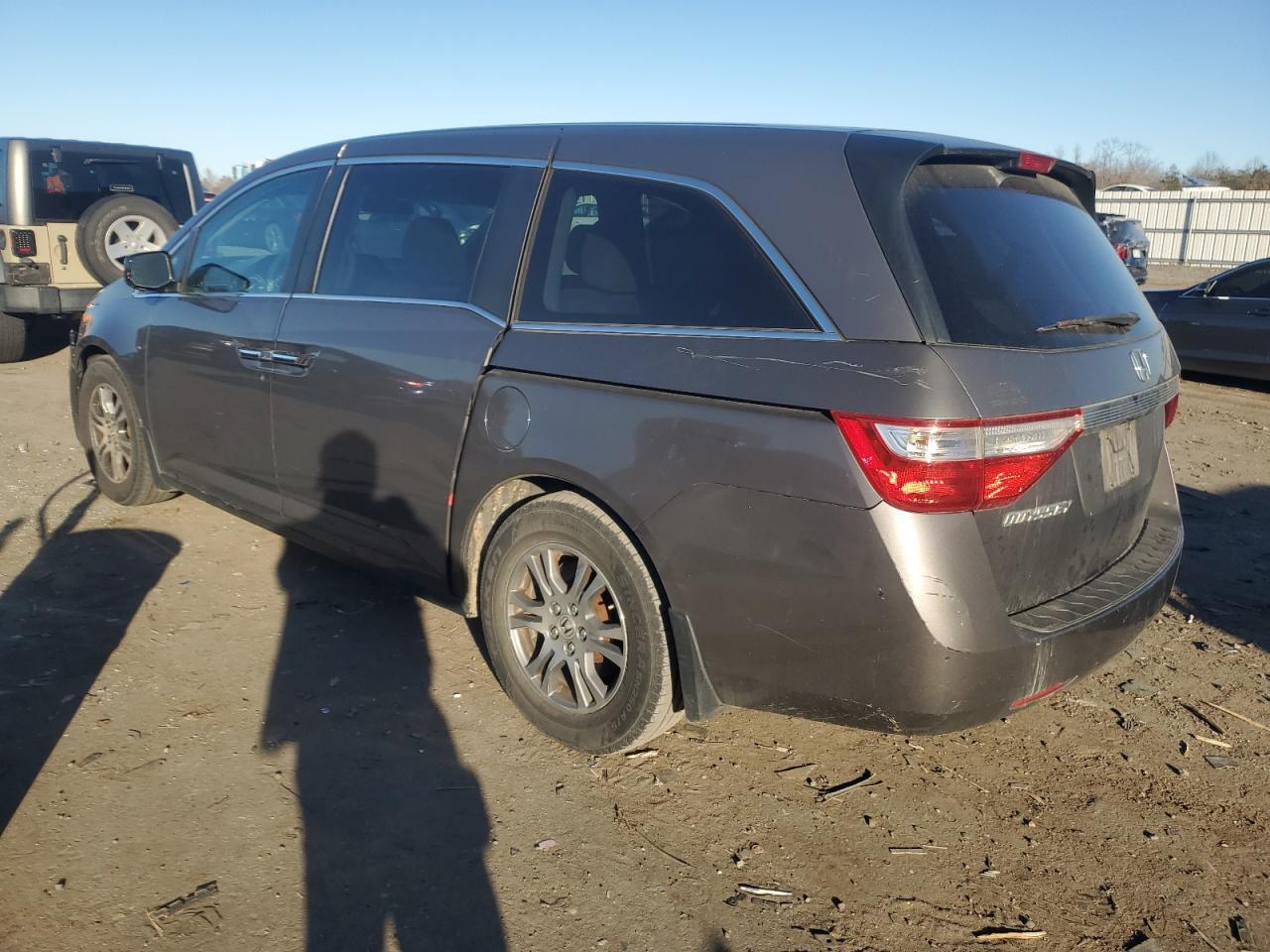 2012 HONDA ODYSSEY