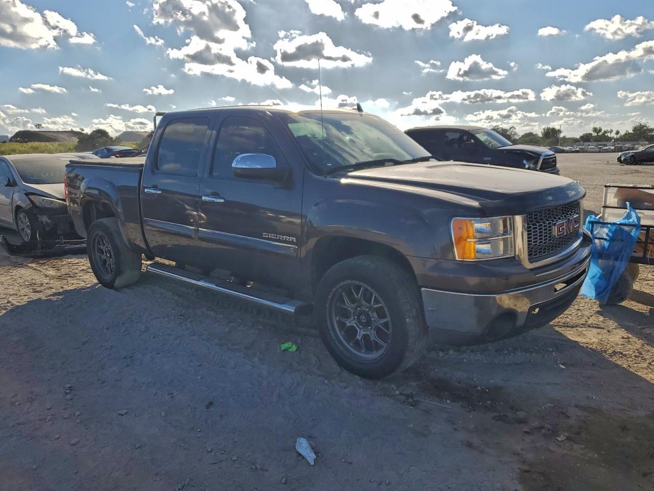 2010 GMC Sierra