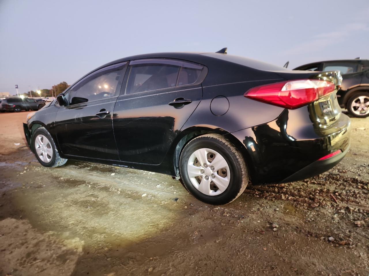 2016 KIA FORTE