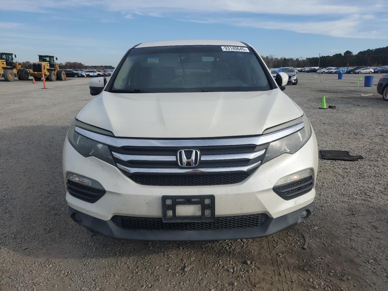 2017 HONDA PILOT