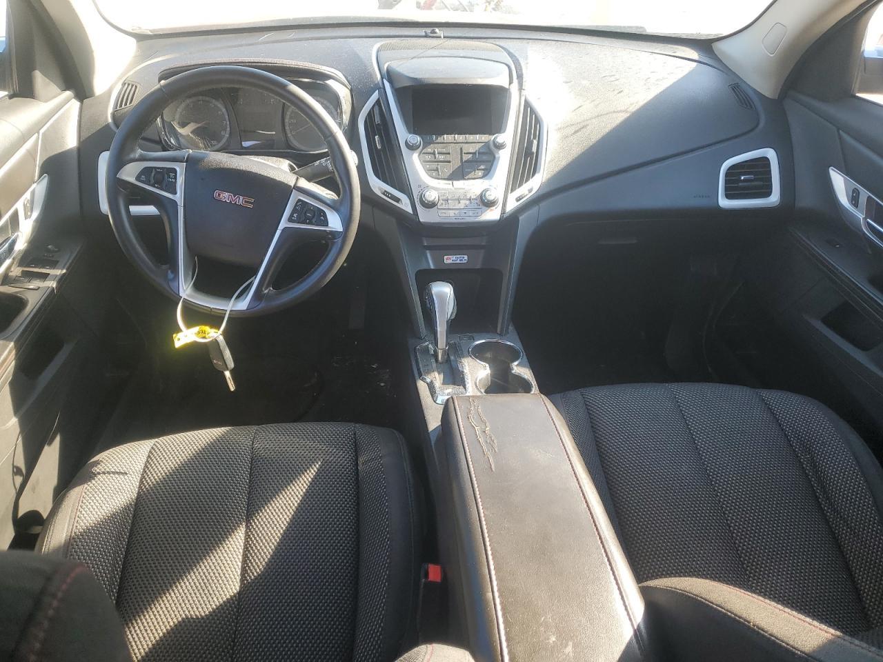 2015 GMC Terrain