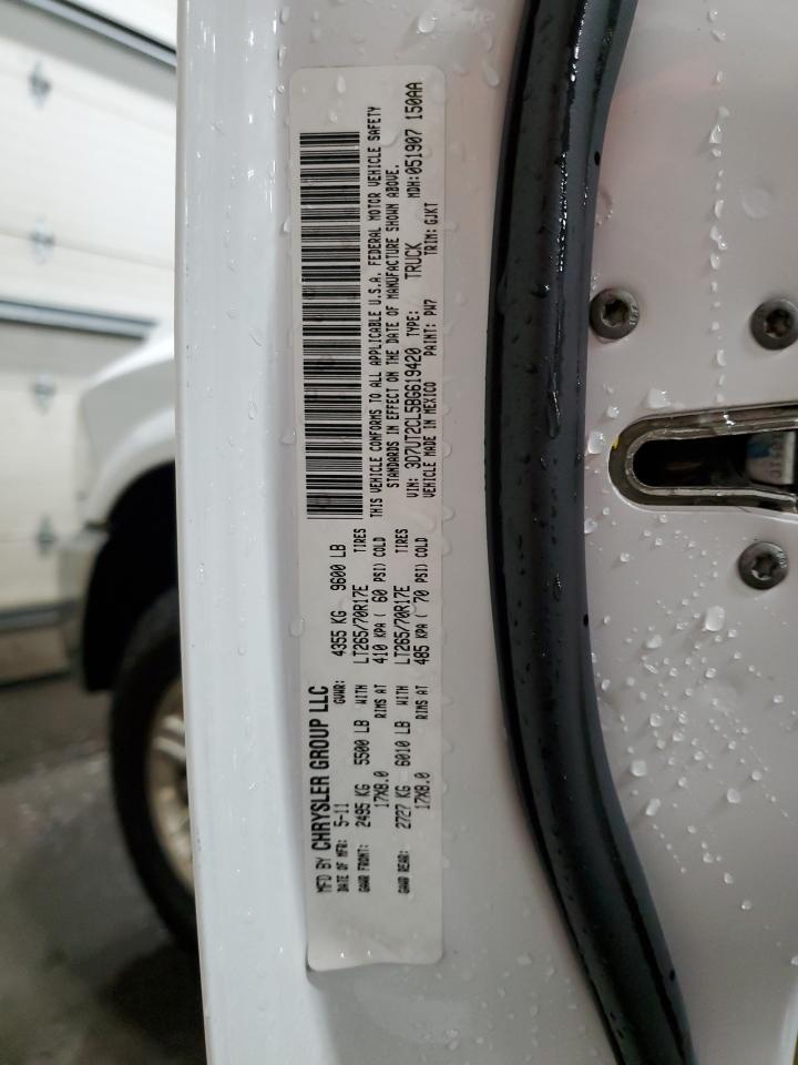 2011 DODGE Ram 2500