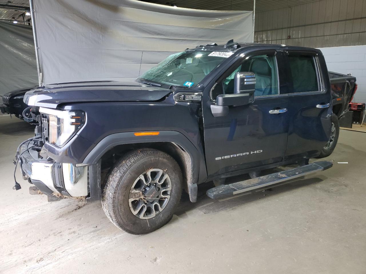 2024 GMC Sierra