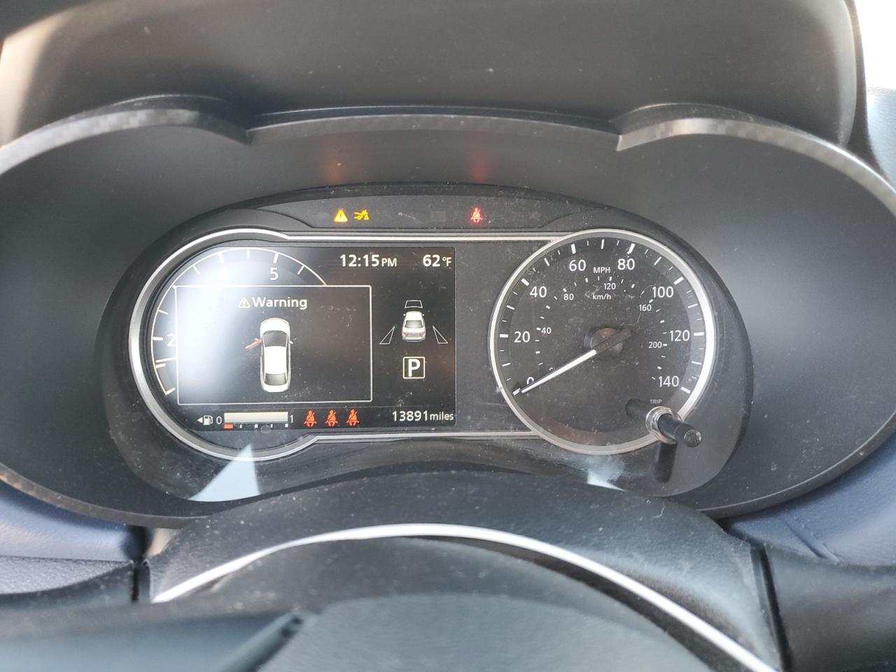 2025 NISSAN VERSA