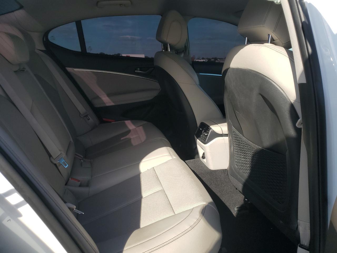 2021 GENESIS G70
