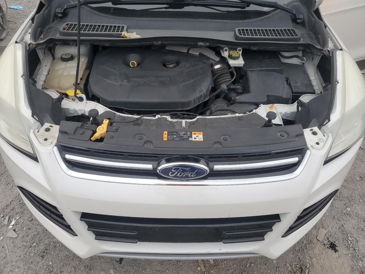 2013 FORD ESCAPE