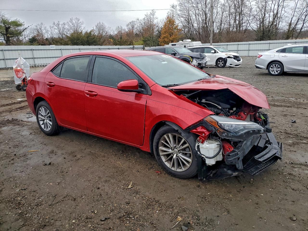 2019 TOYOTA COROLLA