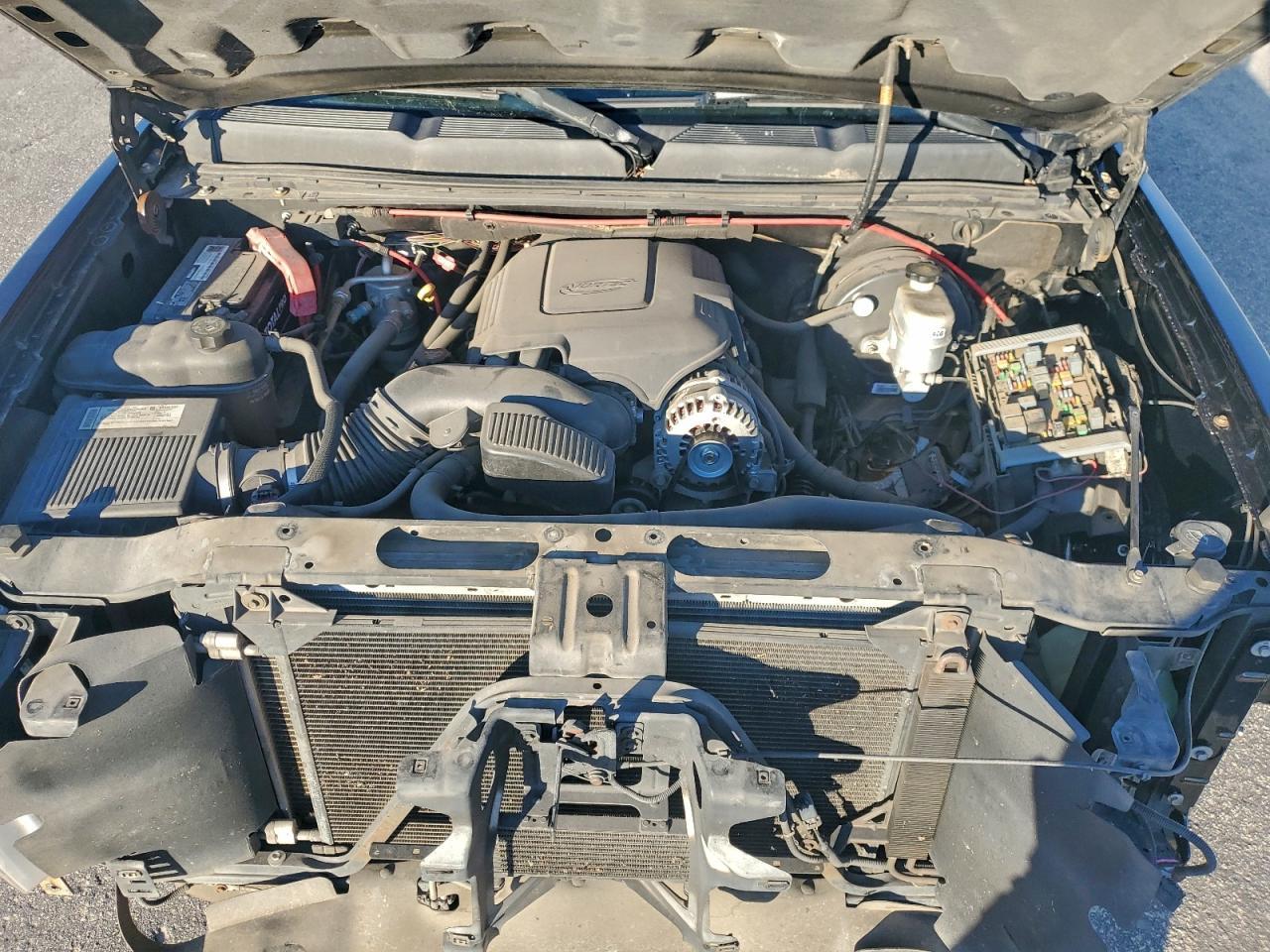 2008 CHEVROLET Silverado