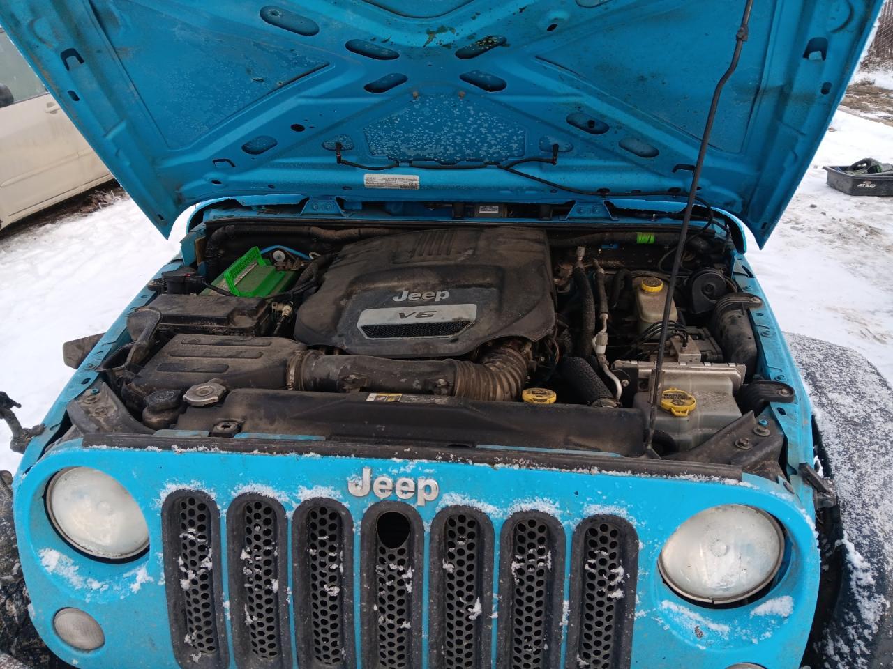 2017 JEEP WRANGLER
