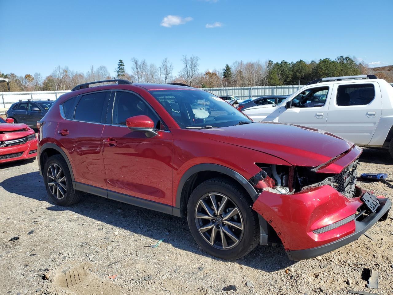 2018 MAZDA CX-5