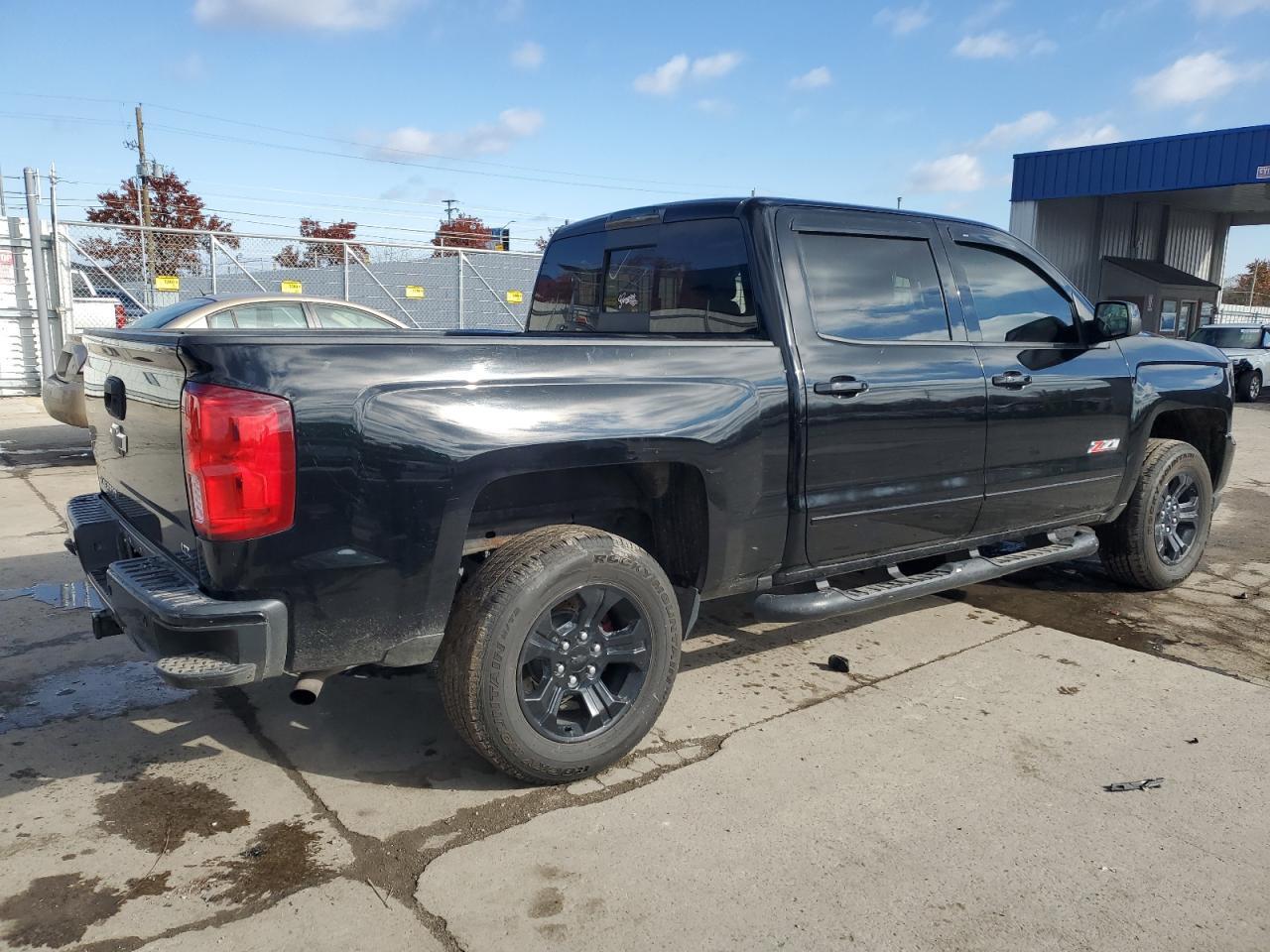 2016 CHEVROLET Silverado
