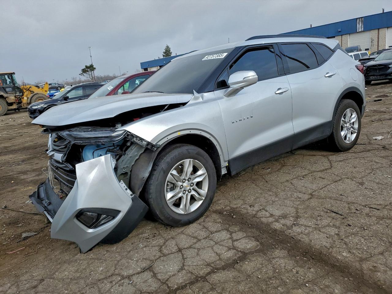2021 CHEVROLET BLAZER