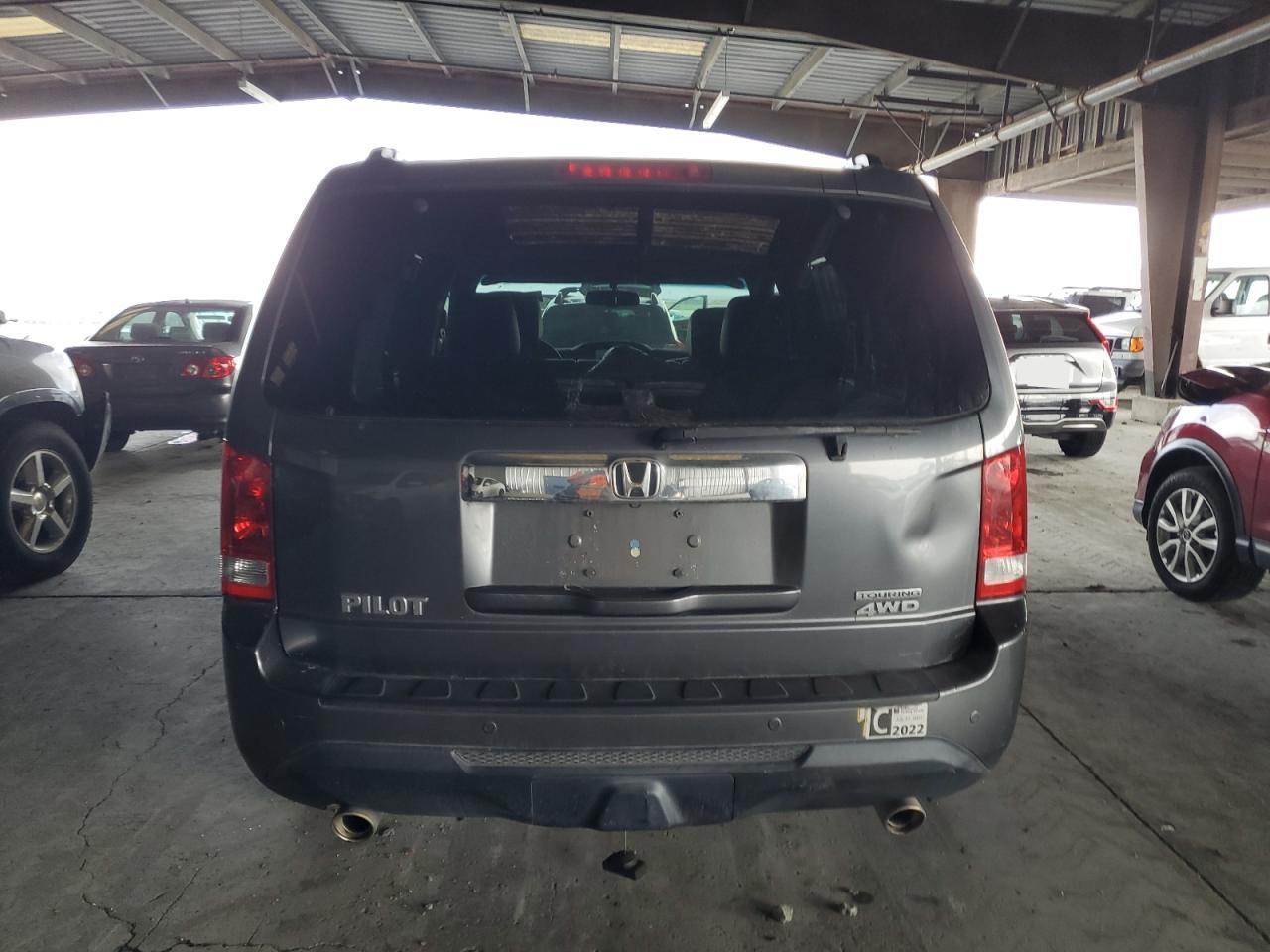 2013 HONDA PILOT