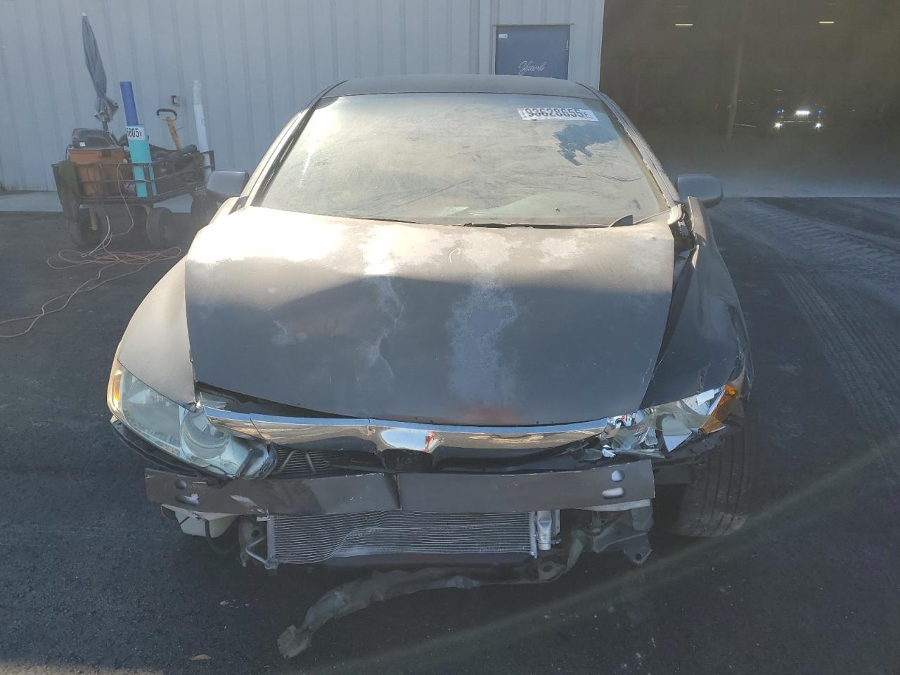 2010 HONDA CIVIC
