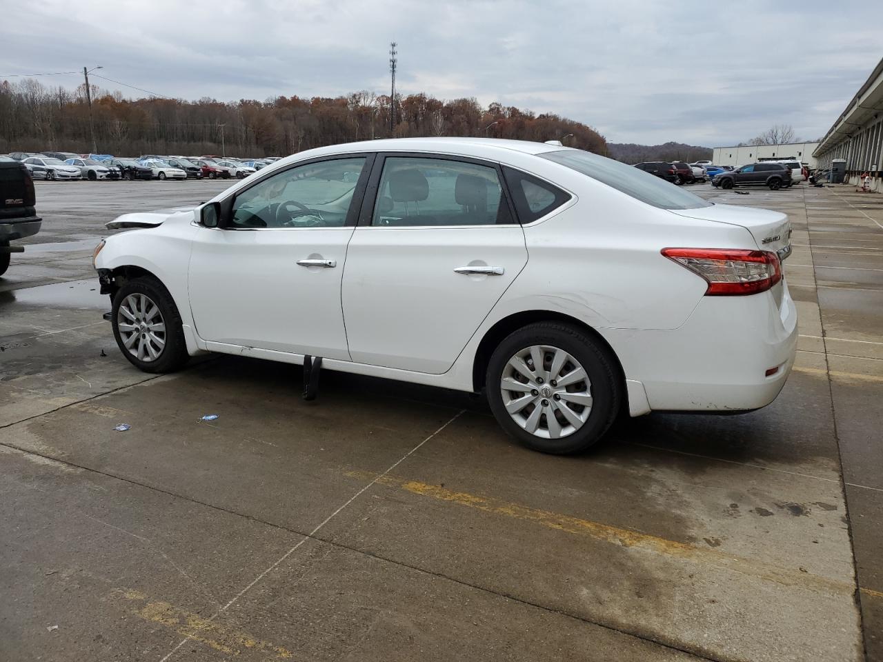 2015 NISSAN SENTRA