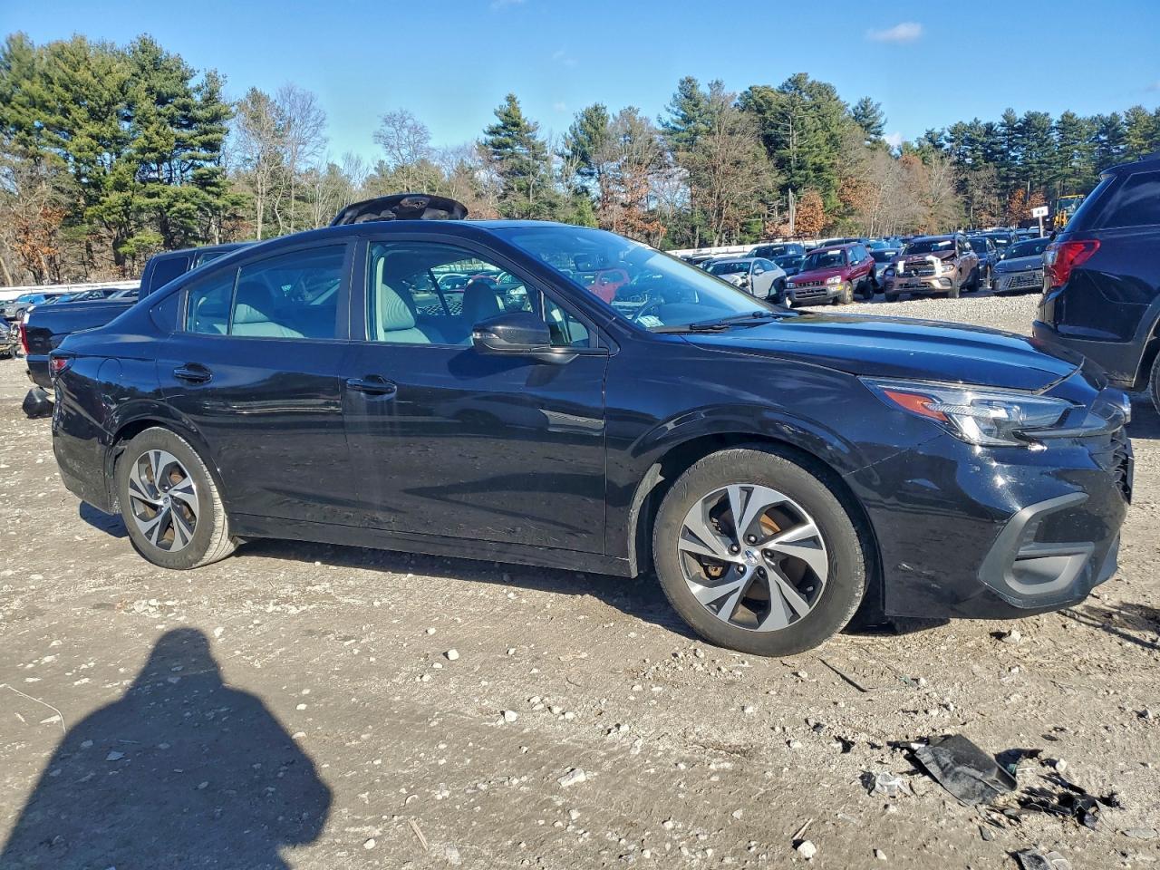 2023 SUBARU Legacy
