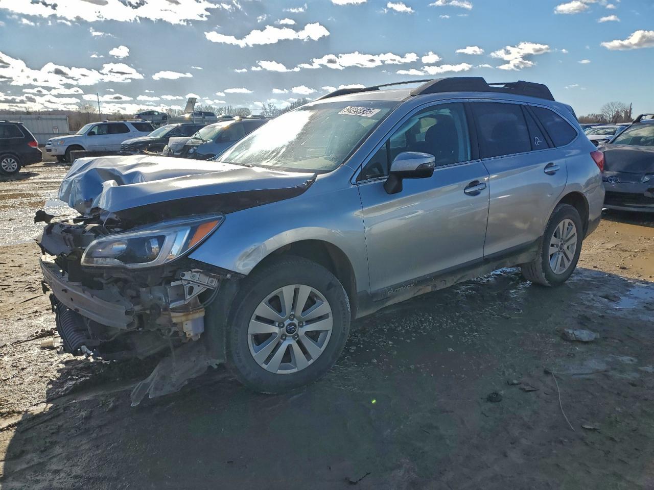 2017 SUBARU Outback