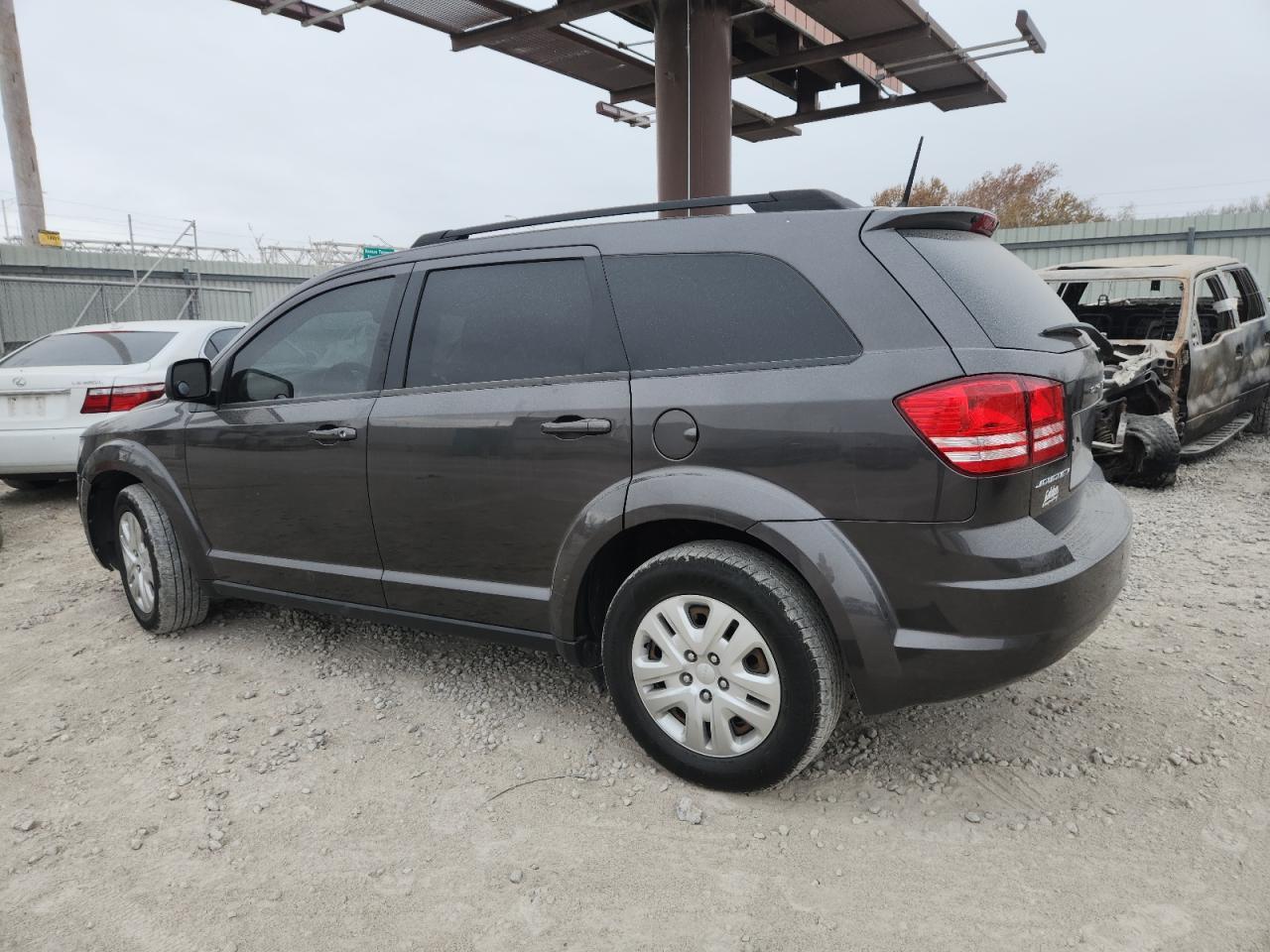 2020 DODGE JOURNEY